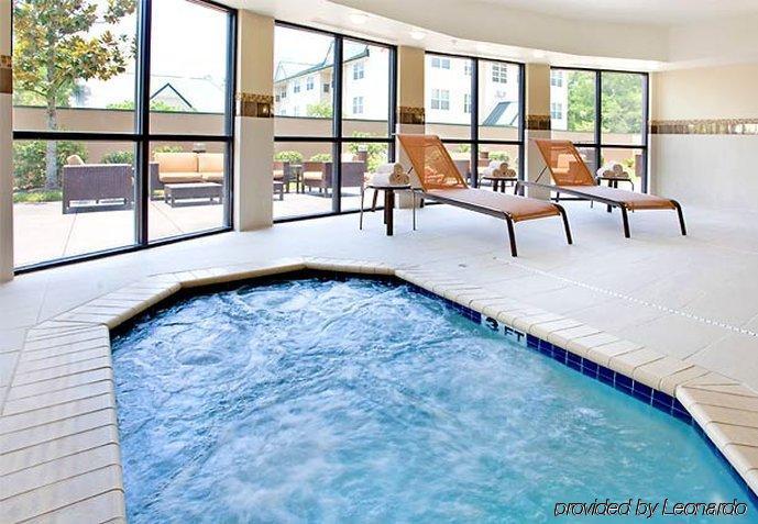 Hotel Courtyard Houston The Woodlands Esterno foto