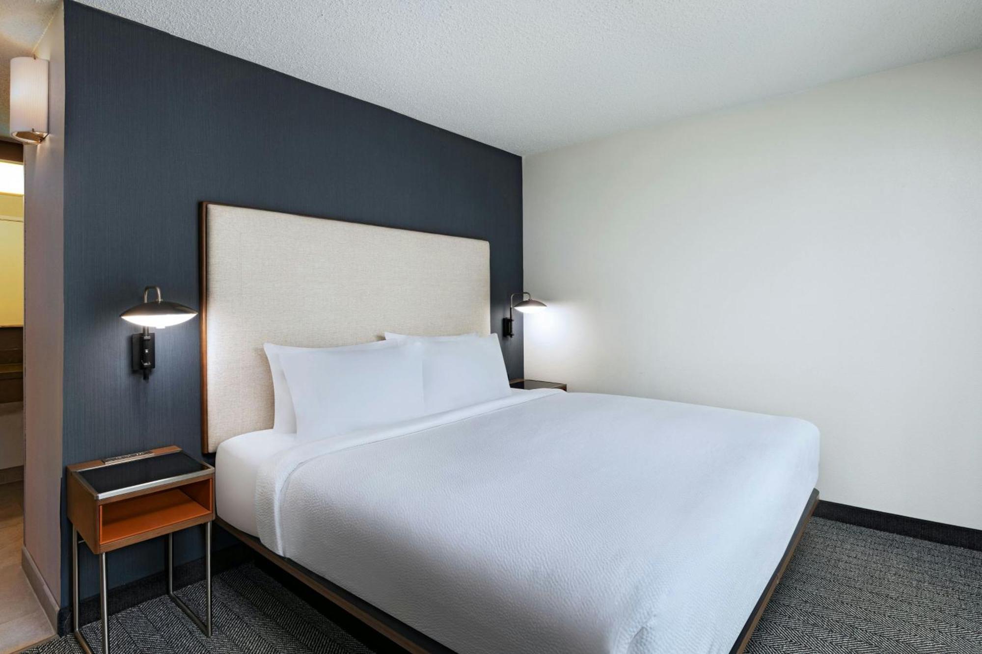 Hotel Courtyard Houston The Woodlands Esterno foto