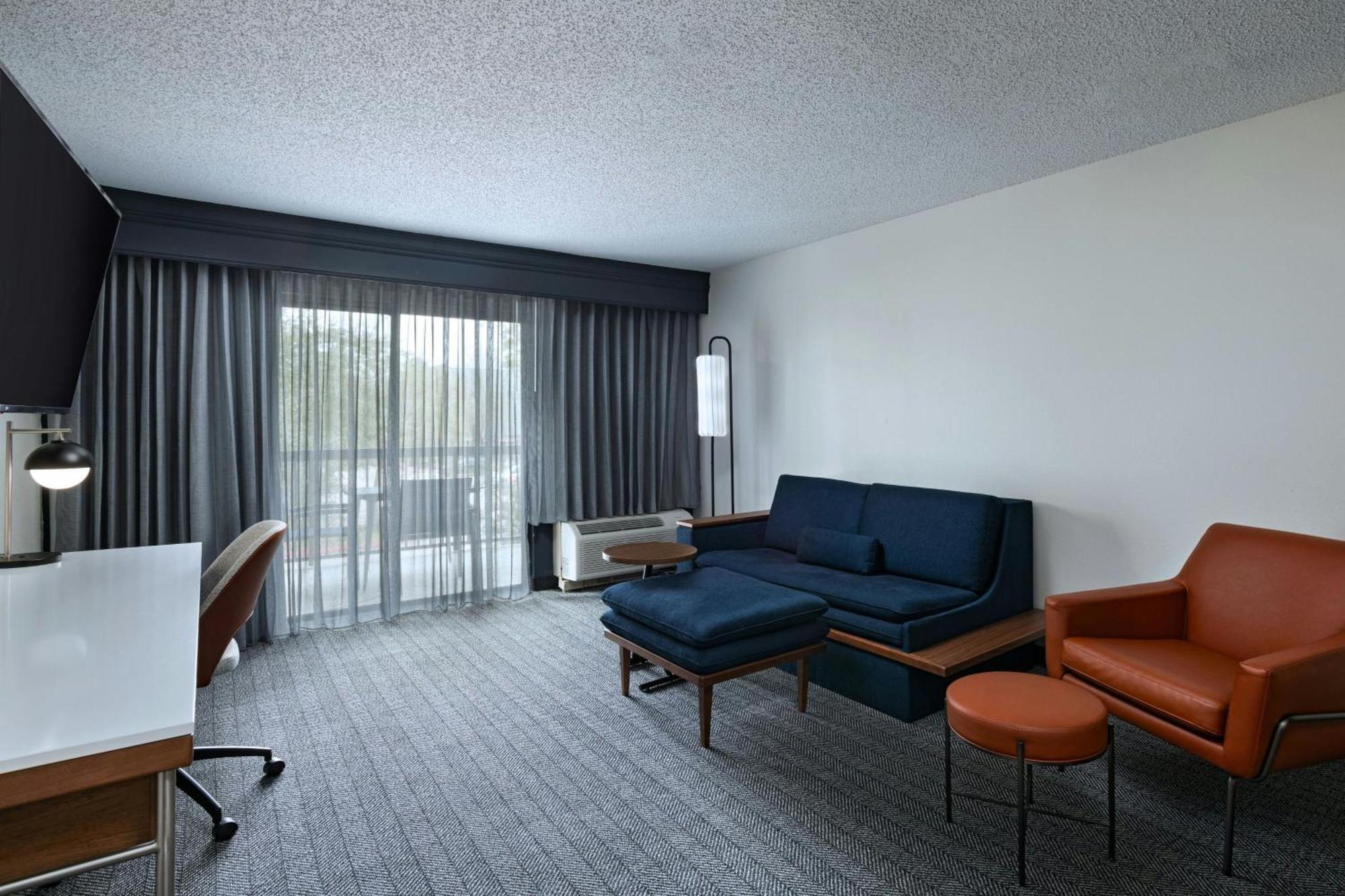 Hotel Courtyard Houston The Woodlands Esterno foto