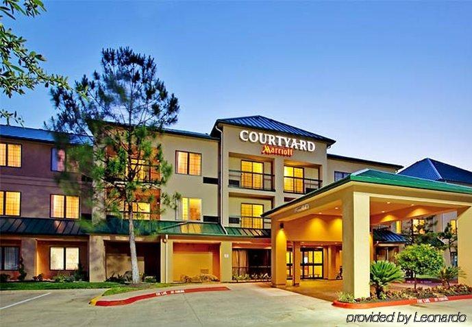 Hotel Courtyard Houston The Woodlands Esterno foto