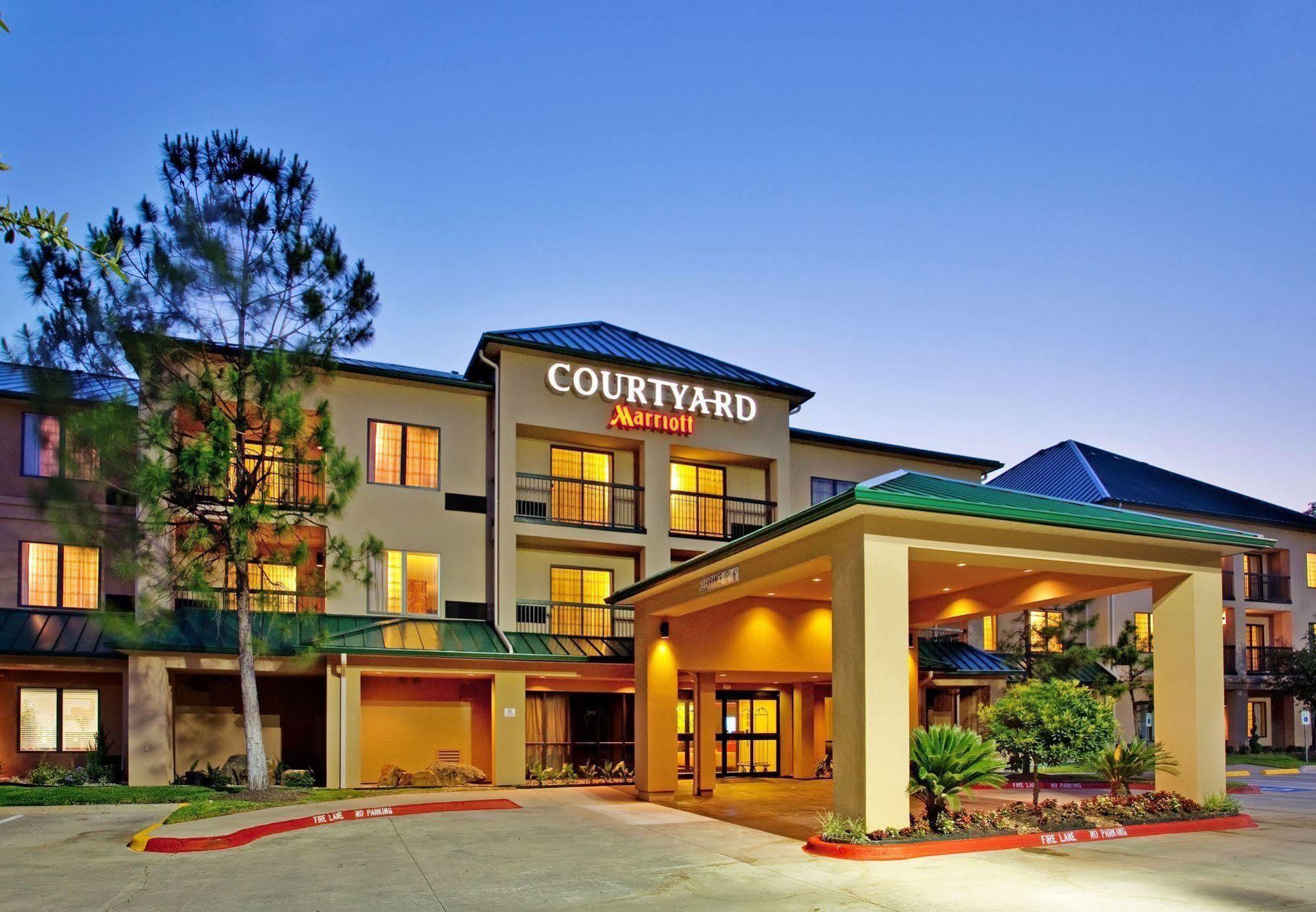 Hotel Courtyard Houston The Woodlands Esterno foto