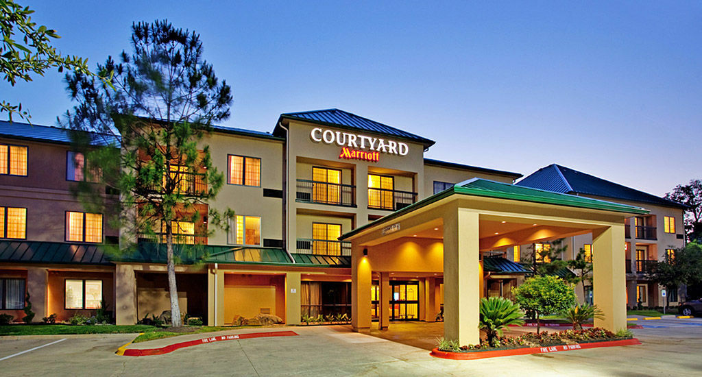 Hotel Courtyard Houston The Woodlands Esterno foto