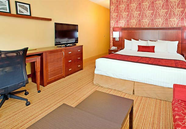 Hotel Courtyard Houston The Woodlands Esterno foto